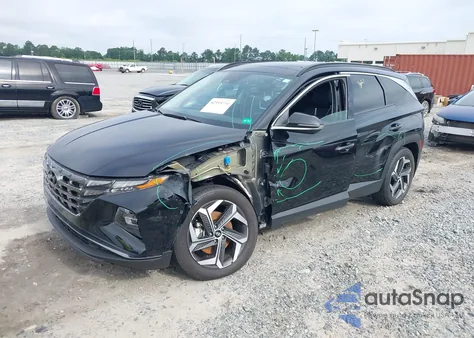 2023 Hyundai Tucson Limited from USA, damaged, VIN 5NMJE3AE5PH189997